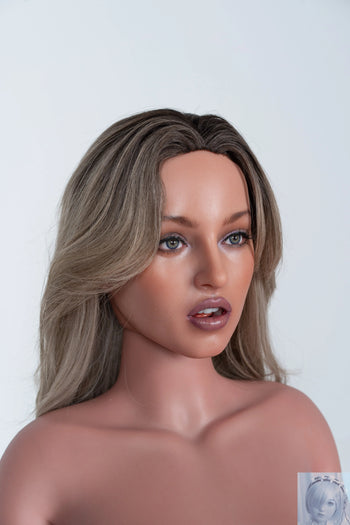 Zelex SLE 160cm J Cup Silicone Sex Doll ZXE 204_1 Tan Zelex