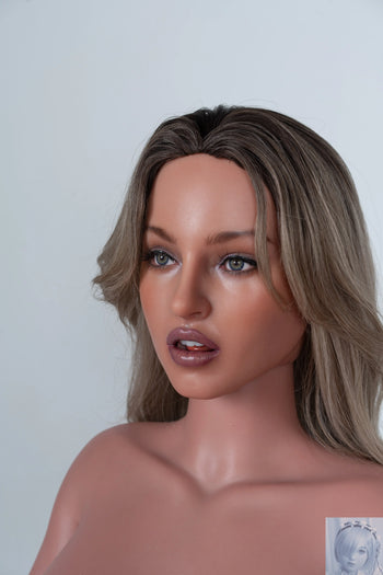 Zelex SLE 160cm J Cup Silicone Sex Doll ZXE 204_1 Tan Zelex