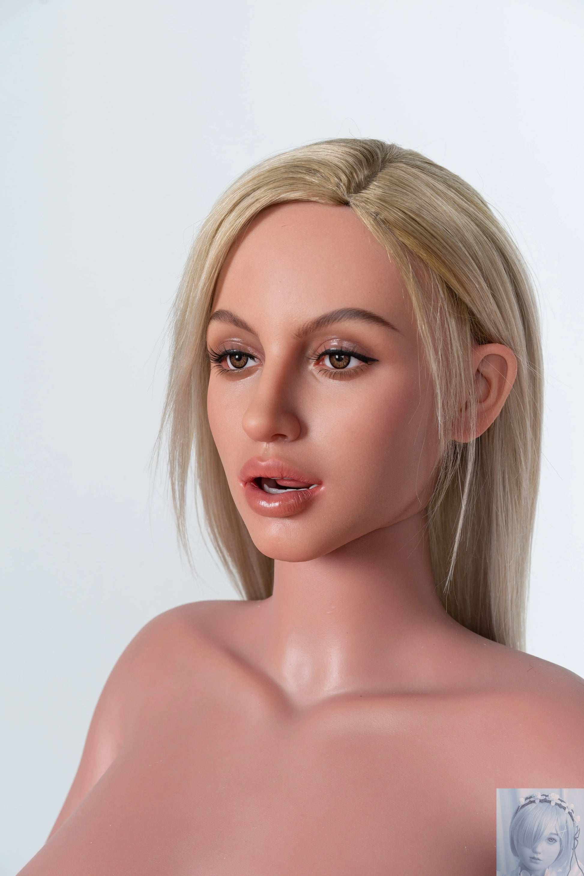 Zelex SLE 160cm J Cup Silicone Sex Doll ZXE 205_1 Tan Zelex