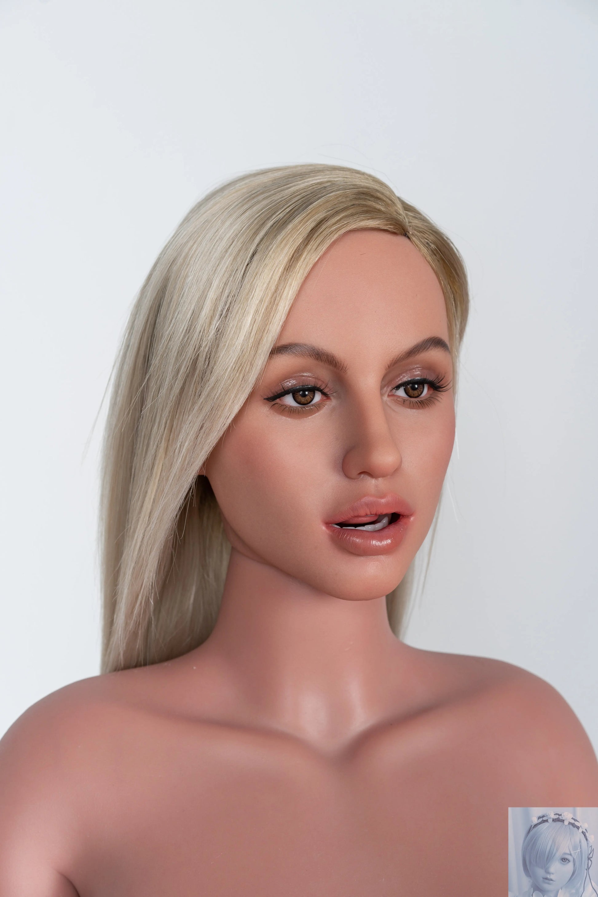 Zelex SLE 160cm J Cup Silicone Sex Doll ZXE 205_1 Tan Zelex