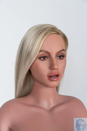 Zelex SLE 160cm J Cup Silicone Sex Doll ZXE 205_1 Tan Zelex