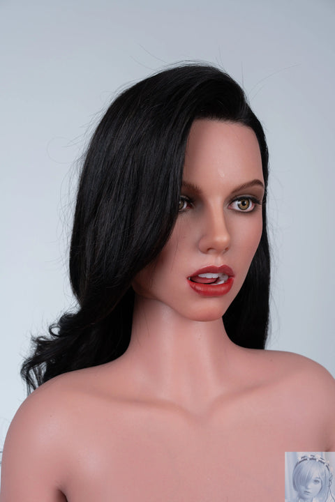 Zelex SLE 160cm J Cup Silicone Sex Doll ZXE 206_Z1 Implanted Hair Zelex