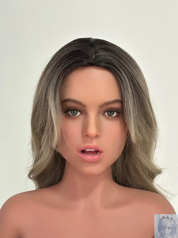 Zelex SLE 163cm E Cup Silicone Sex Doll ZXE 201_2 Zelex