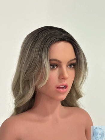 Zelex SLE 163cm E Cup Silicone Sex Doll ZXE 201_2 Zelex