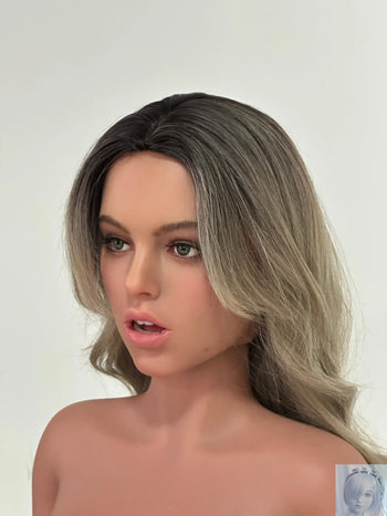 Zelex SLE 163cm E Cup Silicone Sex Doll ZXE 201_2 Zelex