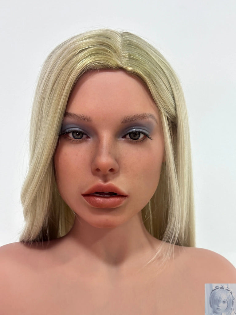 Zelex SLE 164cm G Cup Silicone Sex Doll ZXE 211-2 Zelex