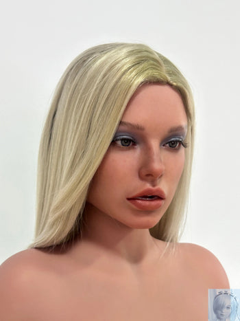 Zelex SLE 164cm G Cup Silicone Sex Doll ZXE 211-2 Zelex