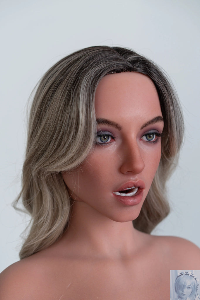 Zelex SLE 164cm G Cup Silicone Sex Doll ZXE 216_1 Zelex