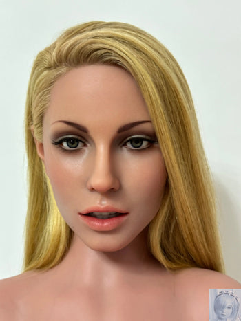 Zelex SLE 165cm D Cup Silicone Sex Doll ZXE 203_Z1 Implanted Hair Zelex