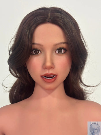 Zelex SLE 165cm D Cup Silicone Sex Doll ZXE 209_2 Zelex