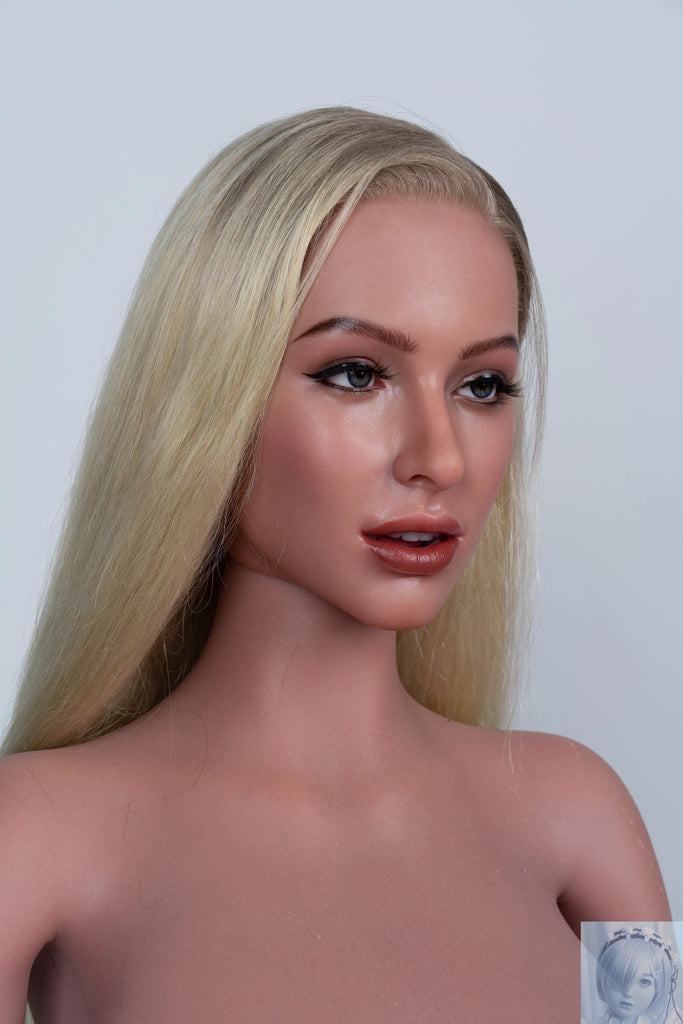 Zelex SLE 166cm K Cup Silicone Sex Doll ZXE 208_Z1 Implanted Hair Zelex