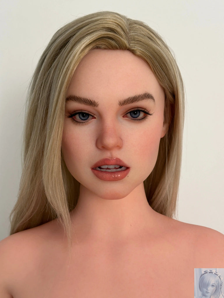 Zelex SLE 172cm E Cup Silicone Sex Doll ZXE 201_W2 Zelex