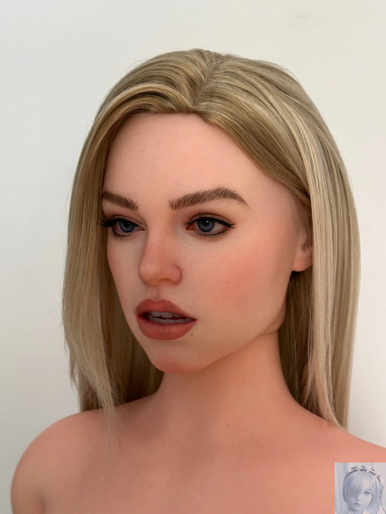 Zelex SLE 172cm E Cup Silicone Sex Doll ZXE 201_W2 Zelex