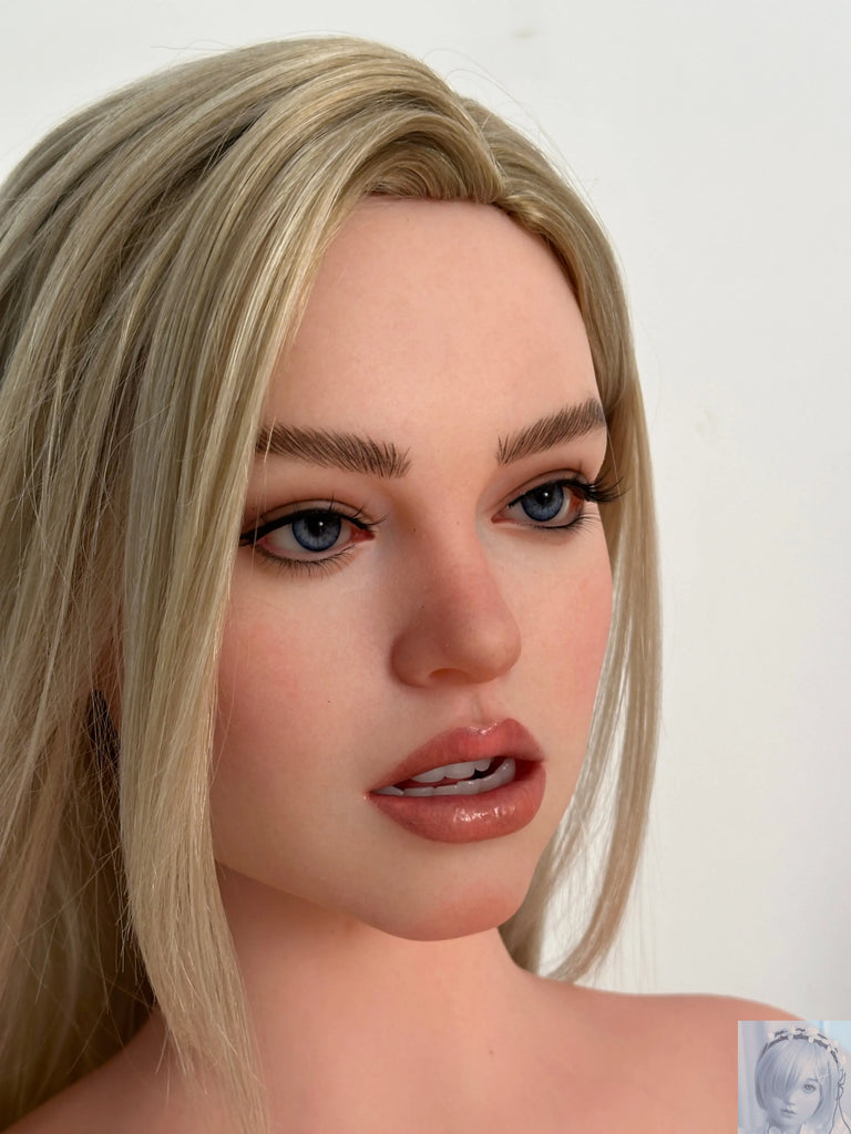 Zelex SLE 172cm E Cup Silicone Sex Doll ZXE 201_W2 Zelex