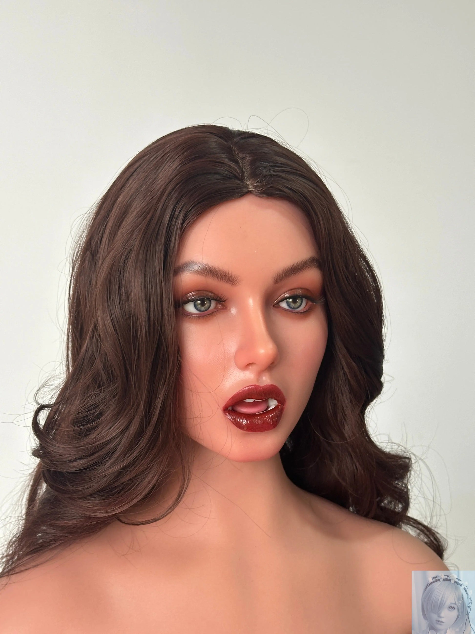 Zelex SLE 172cm E Cup Silicone Sex Doll ZXE 207_1 Zelex
