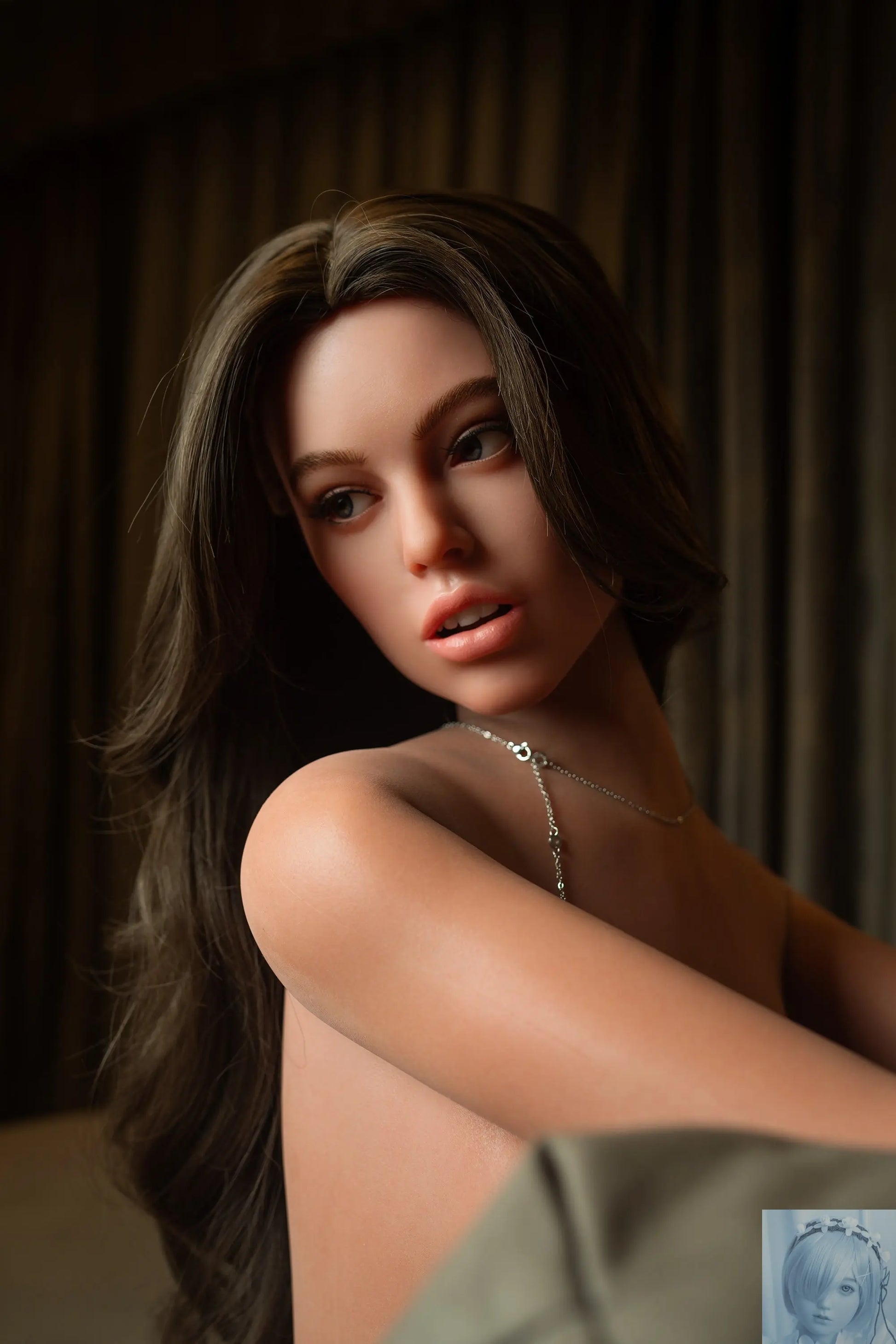 Zelex SLE 91cm E Cup Full Silicone Torso Doll With Hands 201_5 Zelex