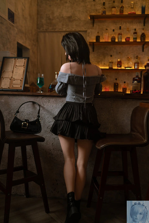 Zelex Inspiration 2.0 162cm D Cup Silicone Sex Doll GE68_1