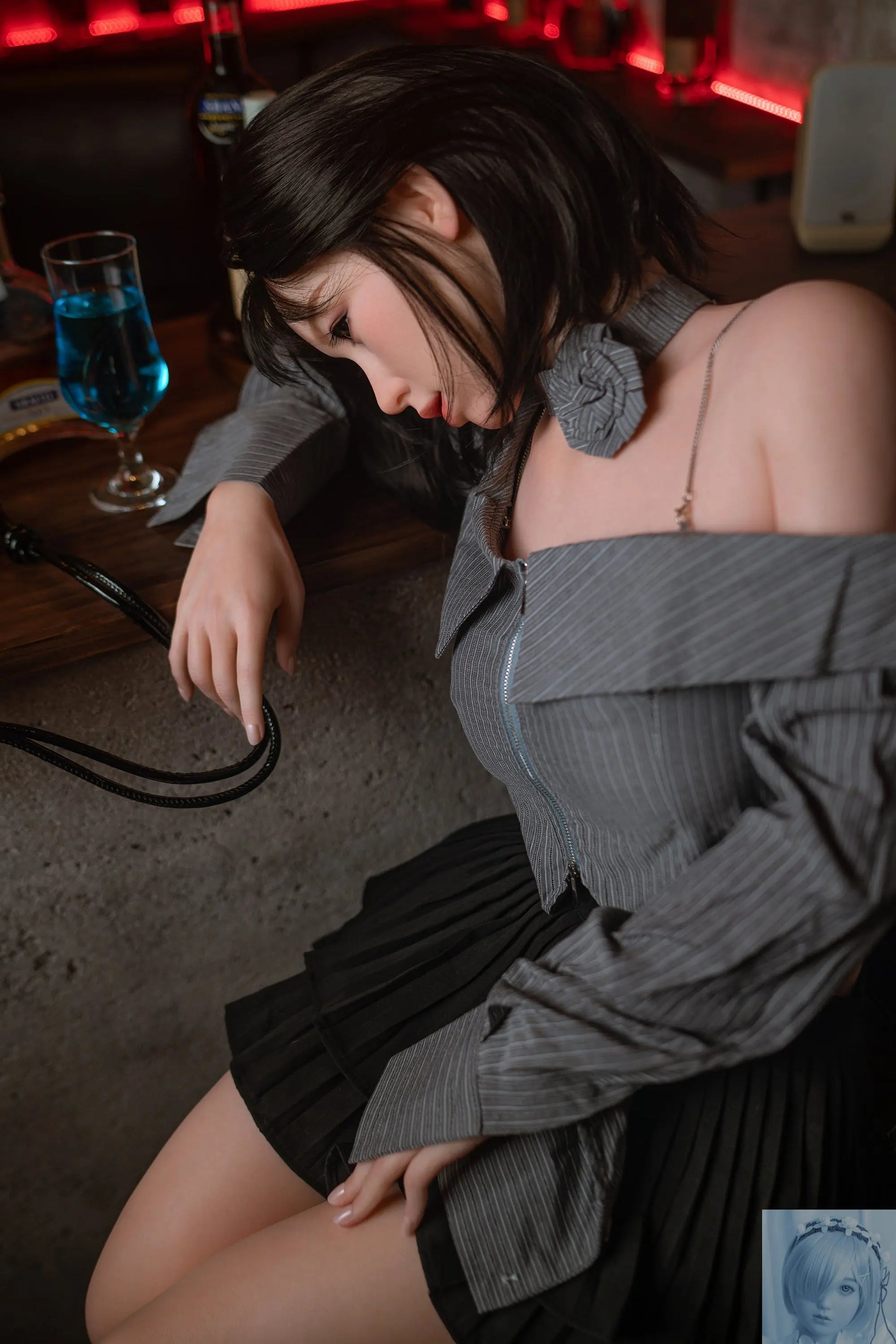 Zelex Silicone Doll 162cm Inspiration Series GE68_1 Zelex