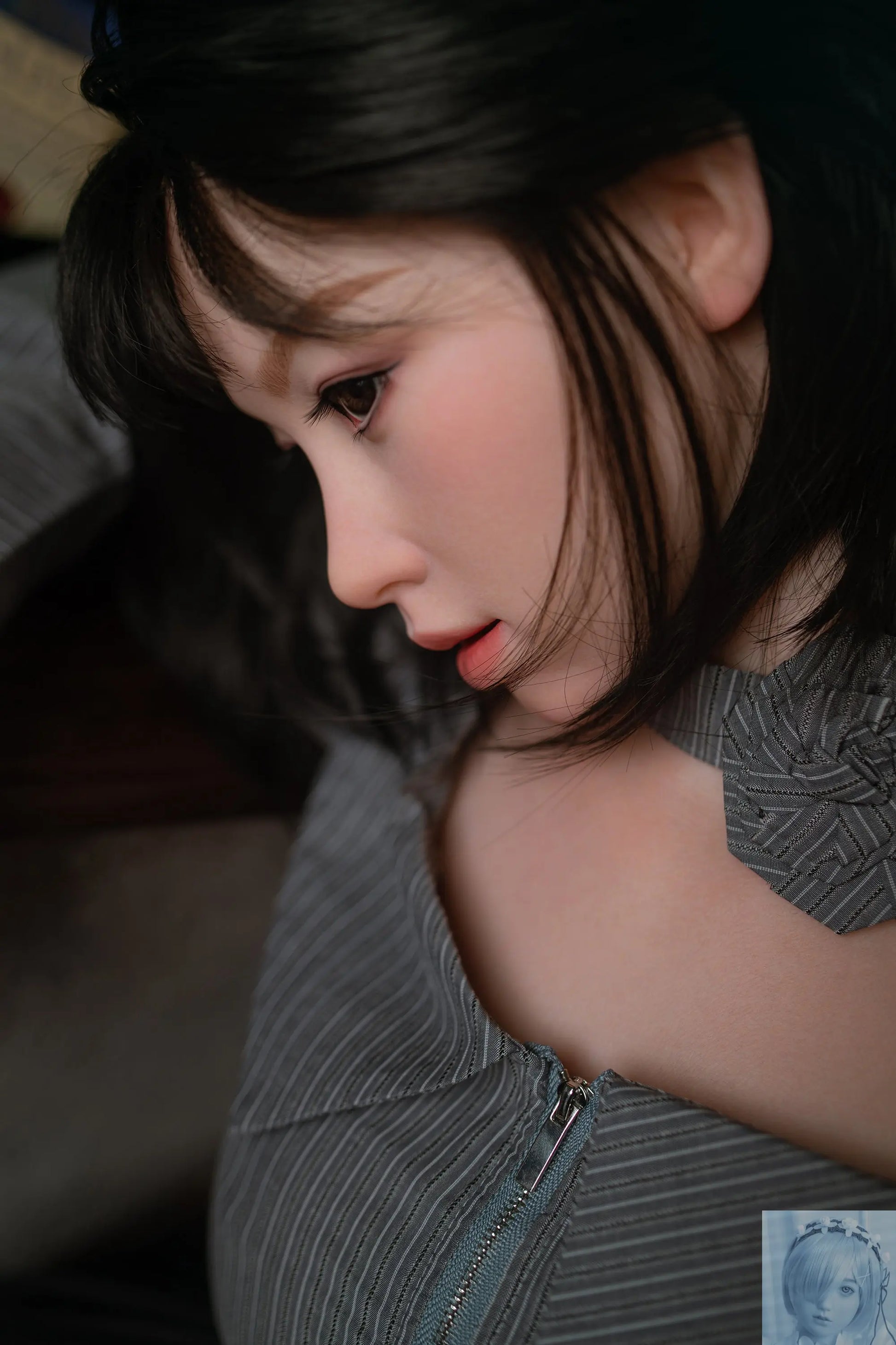 Zelex Silicone Doll 162cm Inspiration Series GE68_1 Zelex