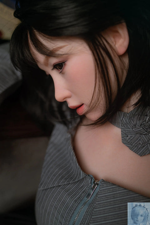 Zelex Inspiration 2.0 162cm D Cup Silicone Sex Doll GE68_1