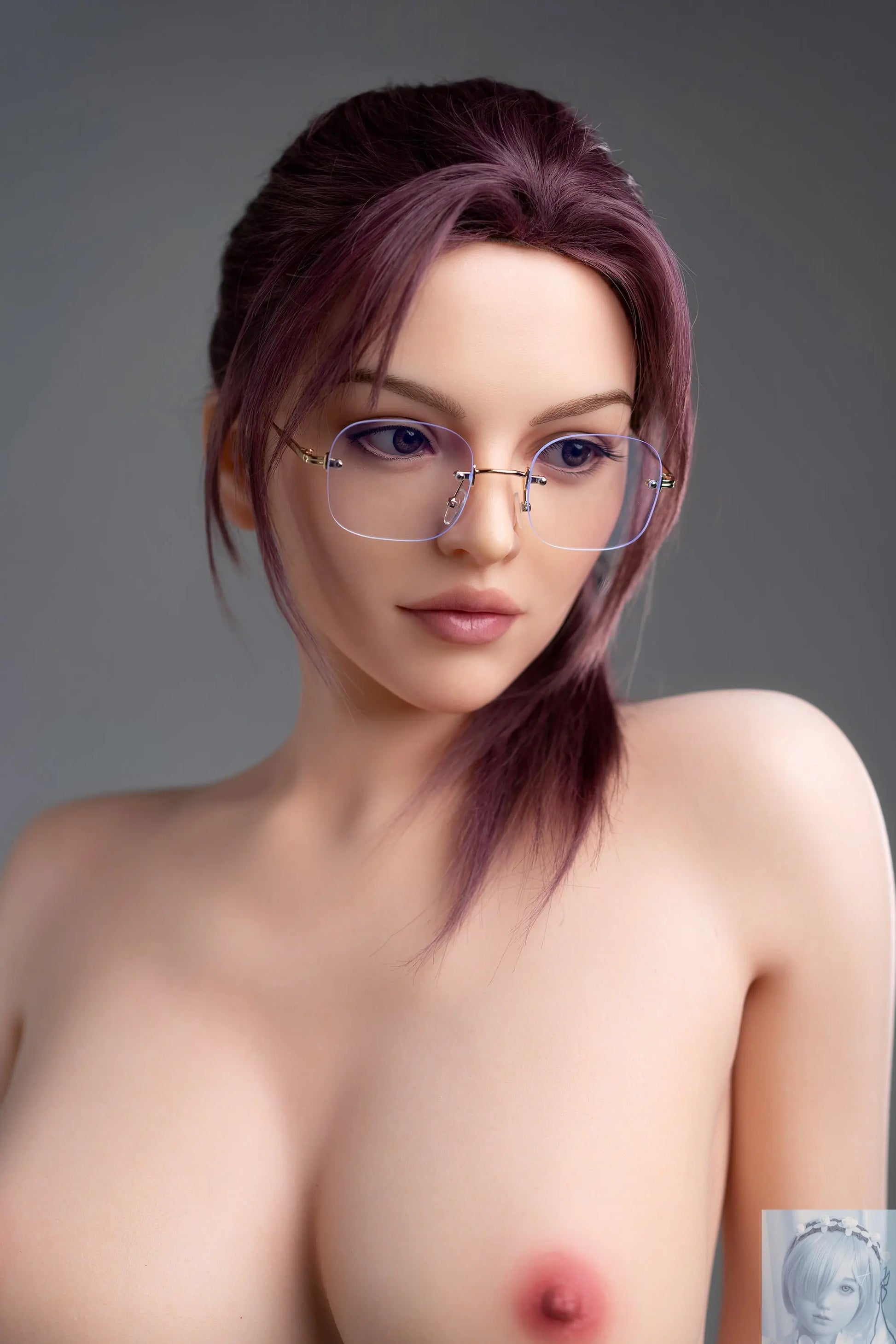 Zelex Silicone Doll 170cm Beauty Series GE125 Zelex