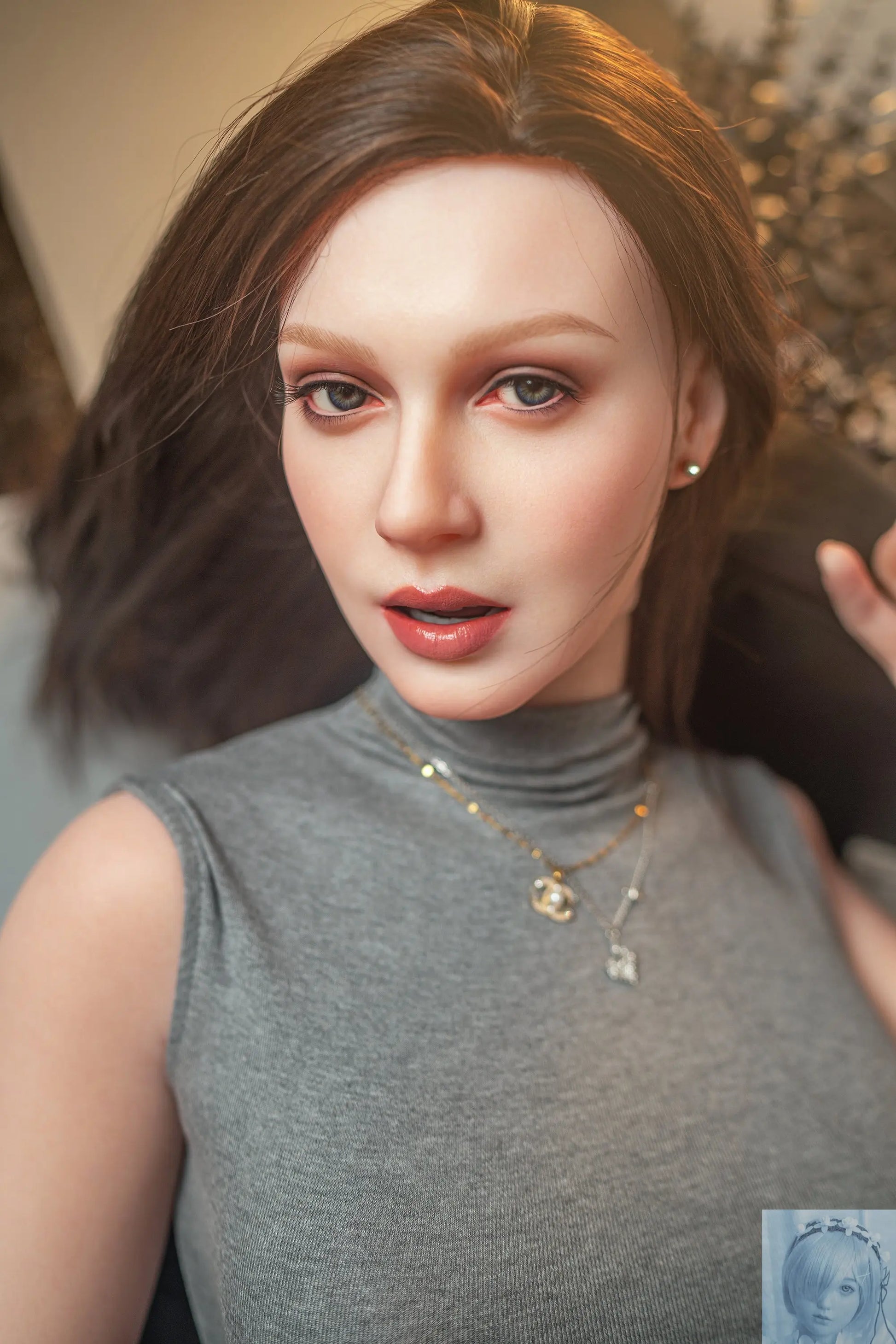 Zelex Silicone Doll 170cm Inspiration 2.0 Series GE127_1 Zelex