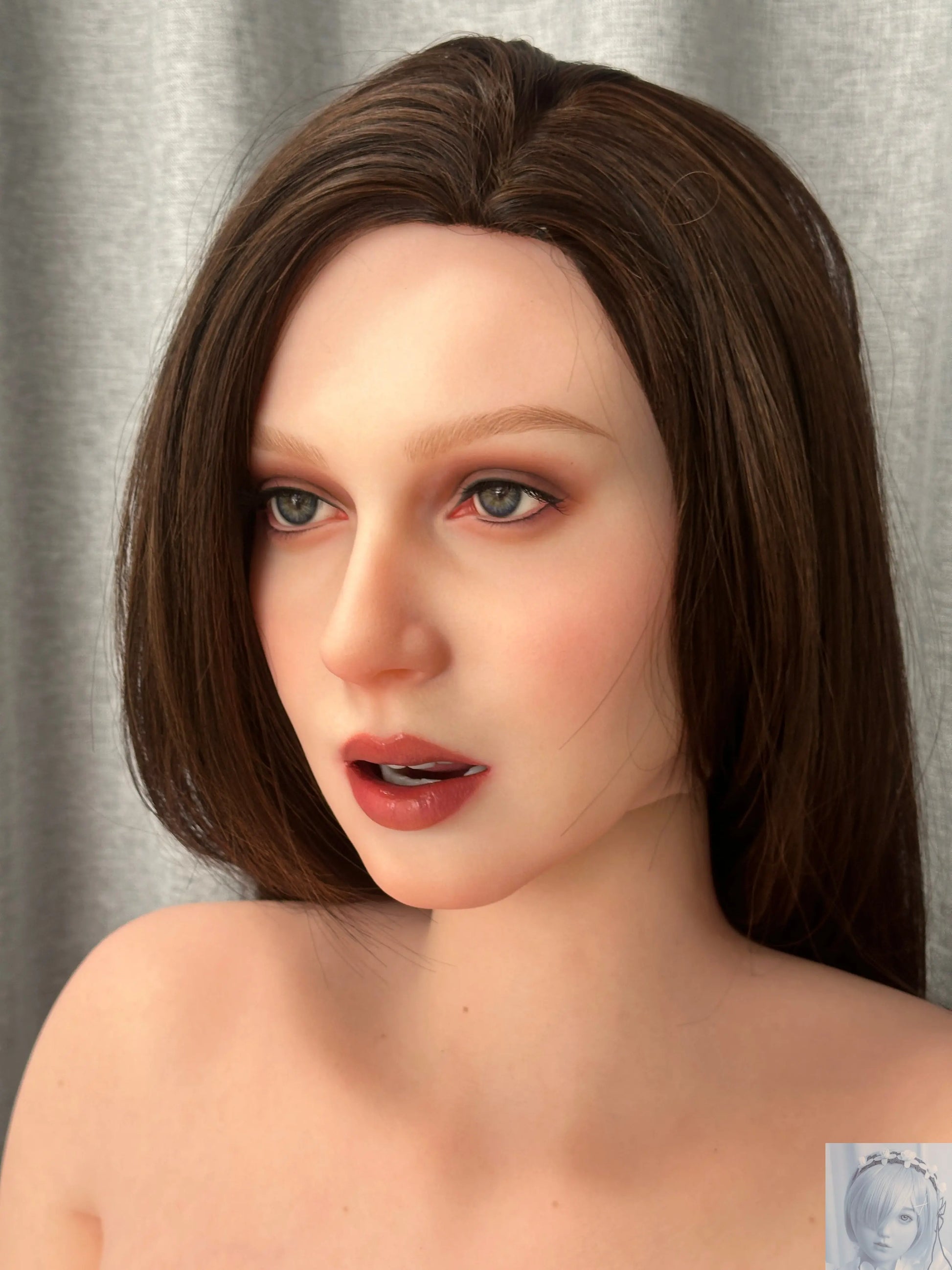 Zelex Silicone Doll 170cm Inspiration 2.0 Series GE127_1 Zelex