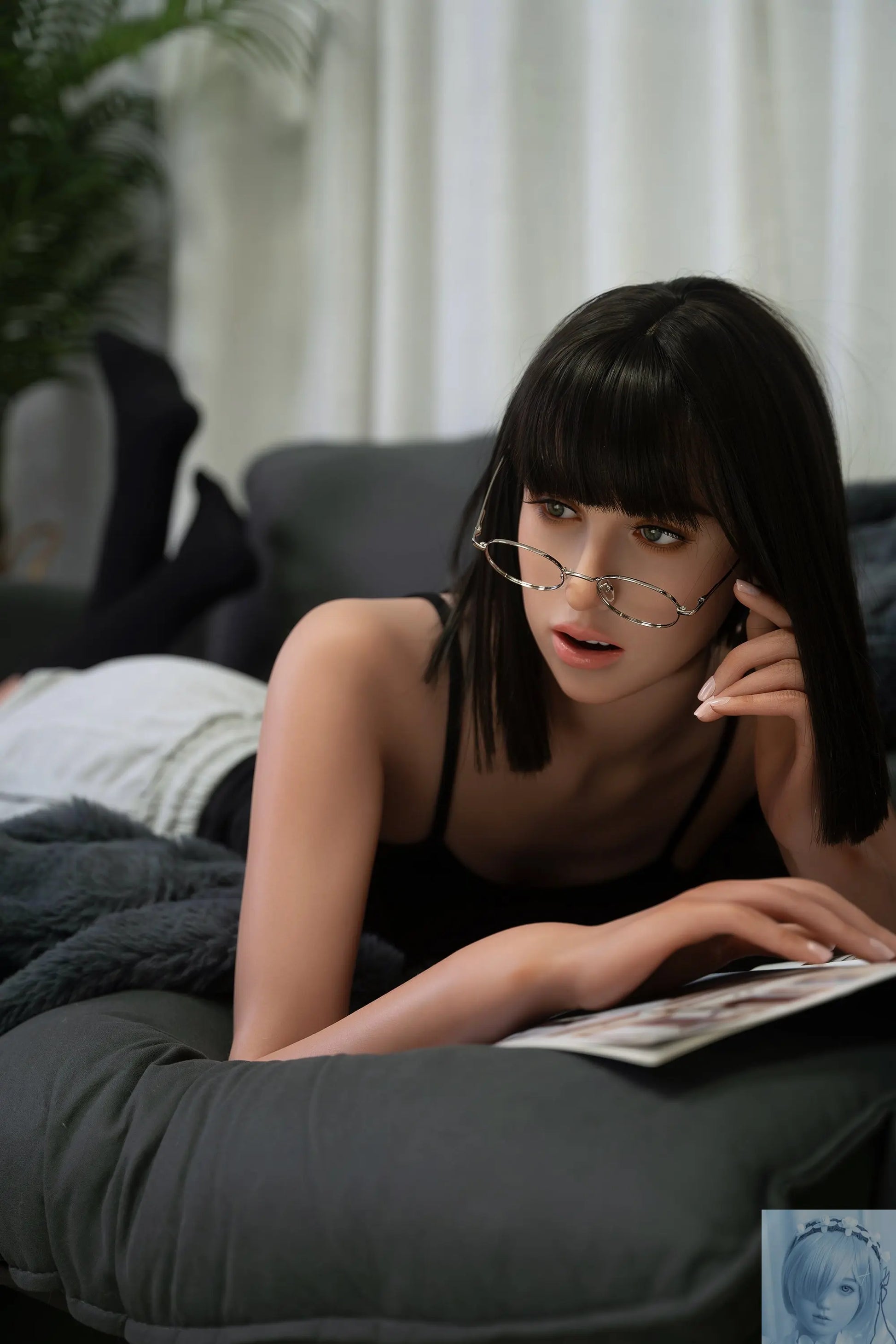 Zelex Silicone Doll 170cm Inspiration Series GE139-1 Zelex