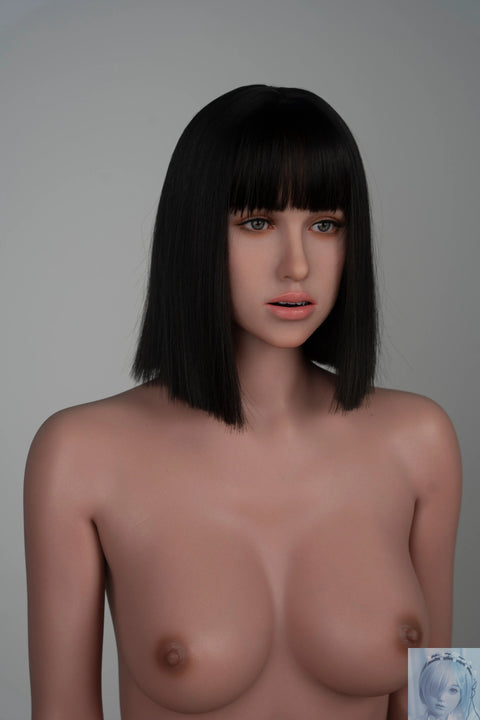 Zelex Inspiration 170cm C Cup Silicone Sex Doll GE139-1