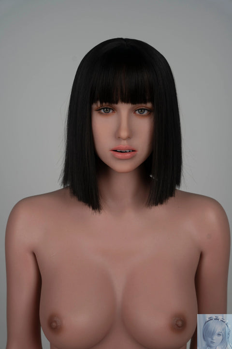Zelex Inspiration 170cm C Cup Silicone Sex Doll GE139-1