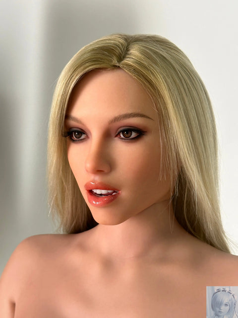 Zelex Inspiration 170cm C Cup Silicone Sex Doll GE146_1
