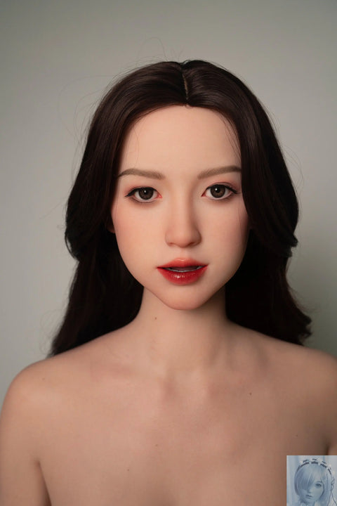 Zelex Inspiration 170cm C Cup Silicone Sex Doll GE173_1