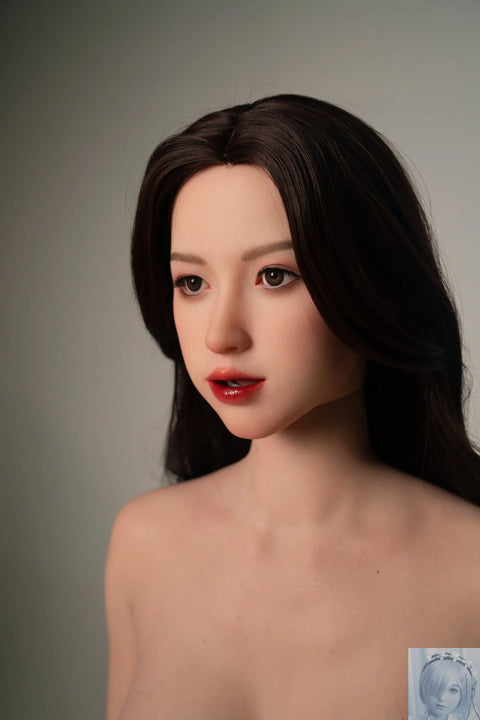 Zelex Inspiration 170cm C Cup Silicone Sex Doll GE173_1