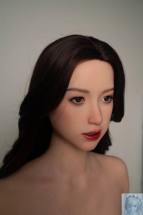 Zelex Inspiration 170cm C Cup Silicone Sex Doll GE173_1