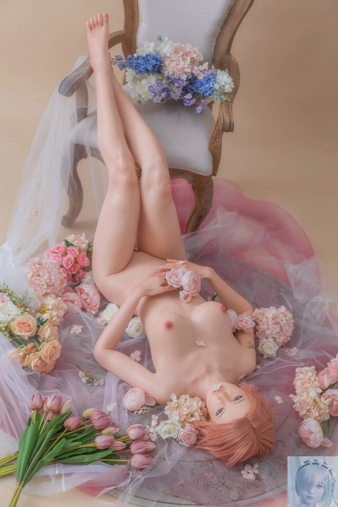 Zelex Silicone Doll 170cm Inspiration Series GE24_1 Zelex