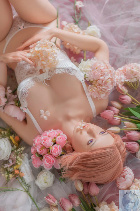 Zelex Inspiration 170cm C Cup Silicone Sex Doll GE24_1