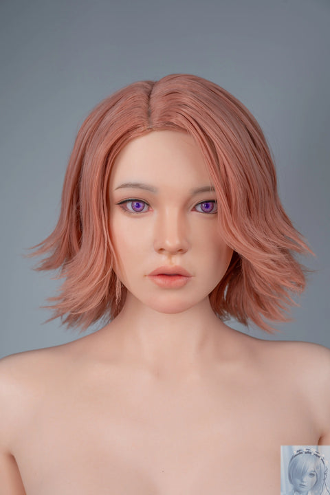Zelex Inspiration 170cm C Cup Silicone Sex Doll GE24_1