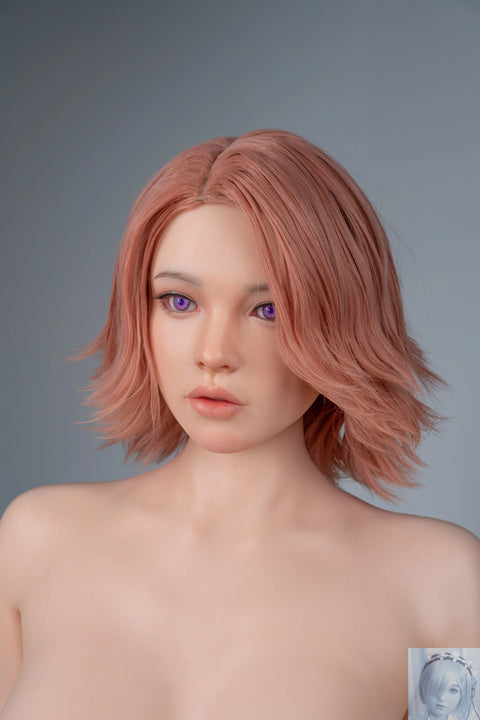 Zelex Inspiration 170cm C Cup Silicone Sex Doll GE24_1