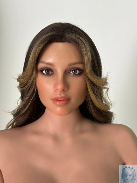 Zelex Inspiration 170cm C Cup Silicone Sex Doll GE88_2