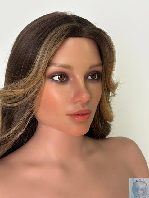 Zelex Inspiration 170cm C Cup Silicone Sex Doll GE88_2