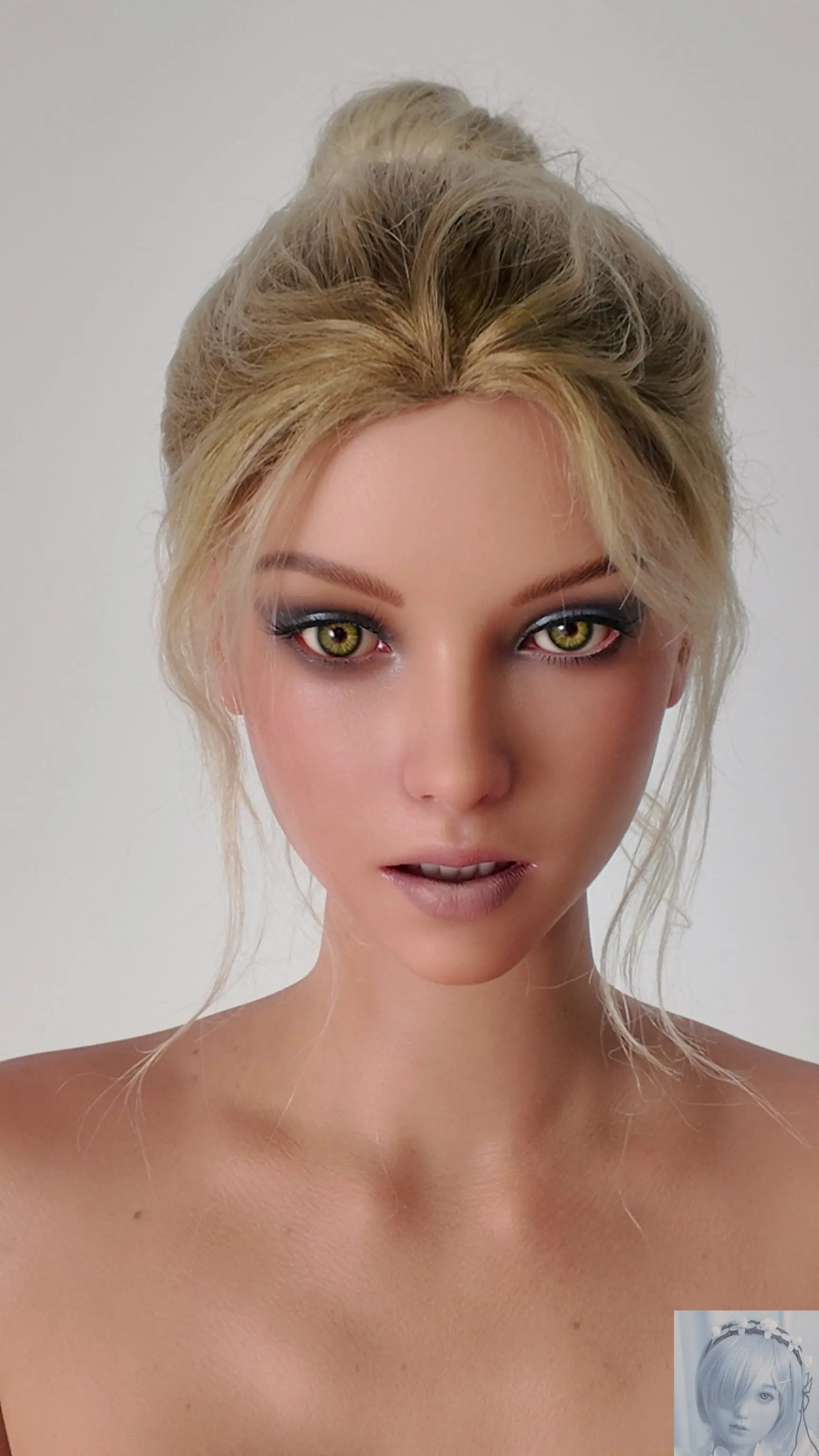 Zelex Silicone Doll 170cm Inspiration Series GE95_6 Zelex