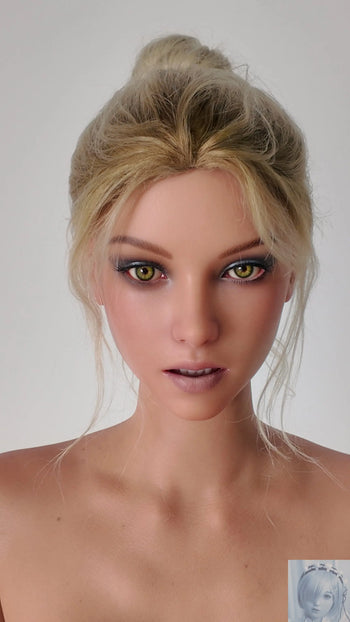 Zelex Silicone Doll 170cm Inspiration Series GE95_6 Zelex