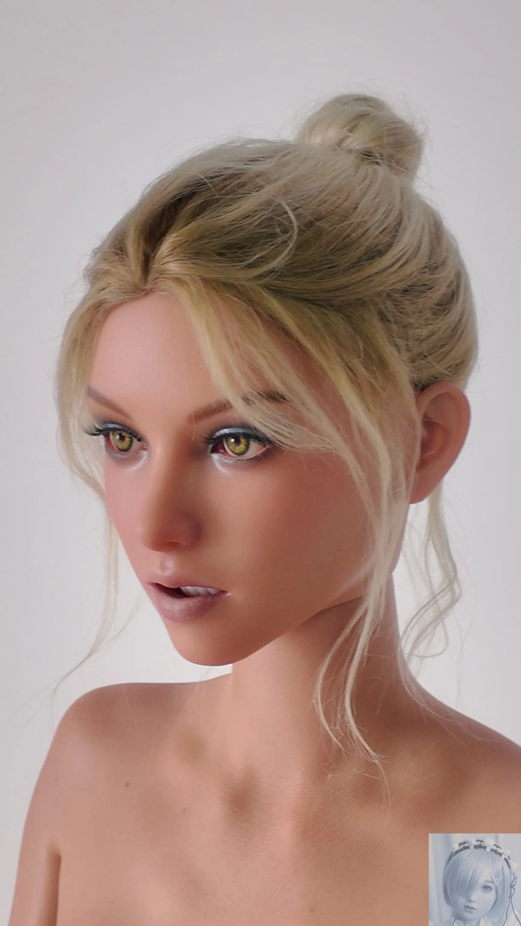 Zelex Silicone Doll 170cm Inspiration Series GE95_6 Zelex