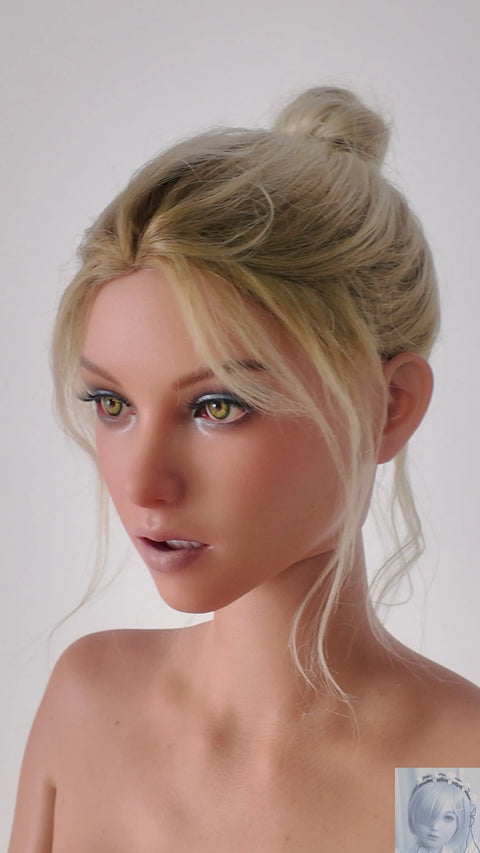 Zelex Inspiration 170cm C Cup Silicone Sex Doll GE95_6