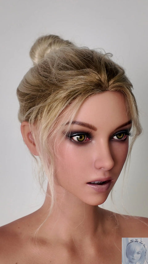 Zelex Inspiration 170cm C Cup Silicone Sex Doll GE95_6