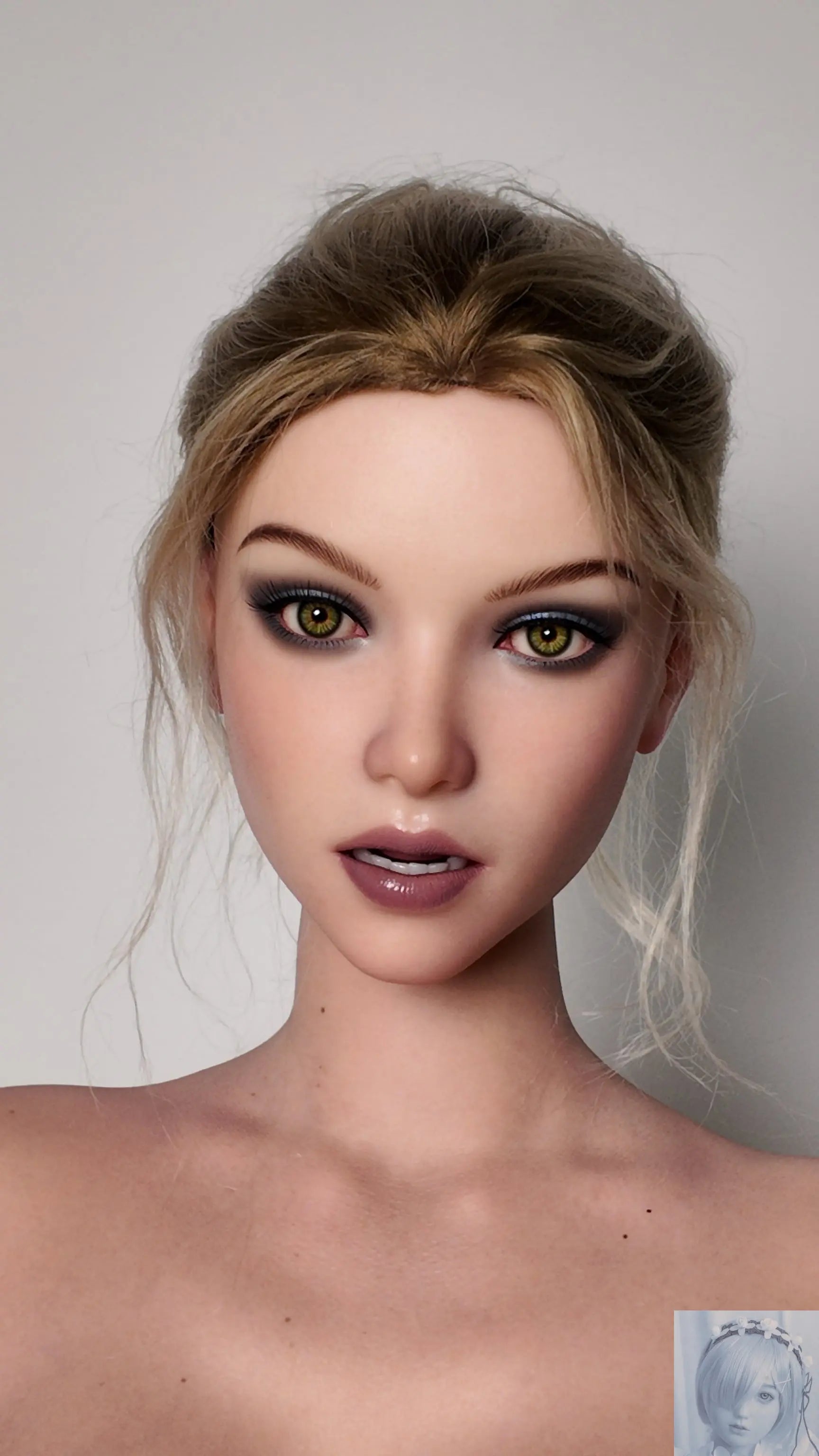 Zelex Silicone Doll 170cm Inspiration Series GE95_7 Zelex