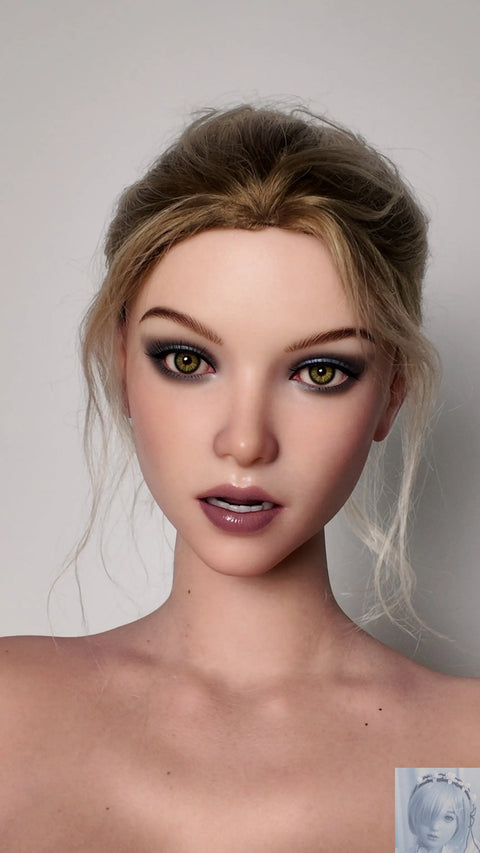 Zelex Inspiration 170cm C Cup Silicone Sex Doll GE95_7