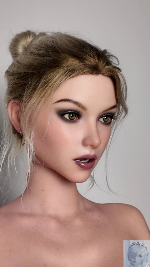 Zelex Inspiration 170cm C Cup Silicone Sex Doll GE95_7