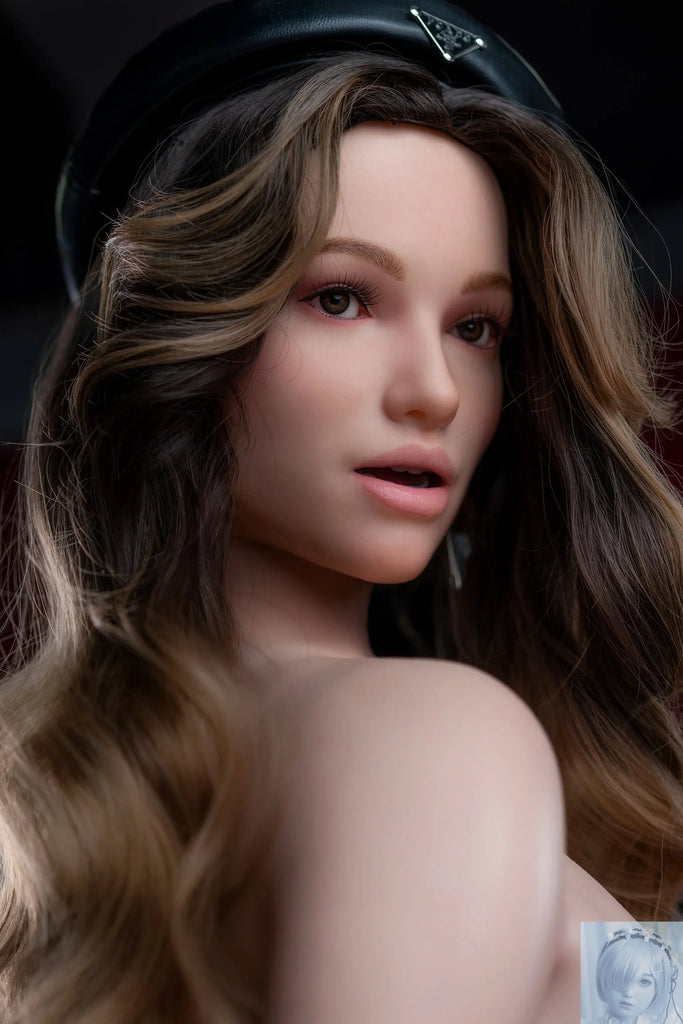 Zelex Silicone Doll 175cm Beauty Series GE114 Zelex