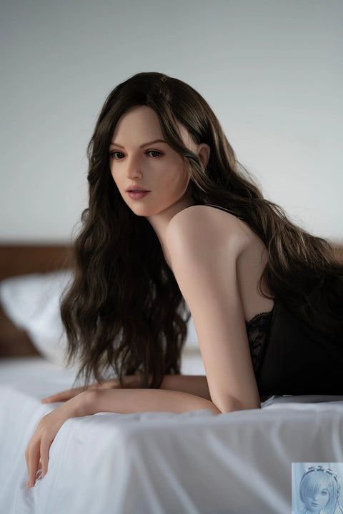 Zelex Inspiration 175cm E Cup Silicone Sex Doll GE137_1